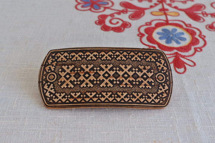 白樺細工ベレスタ　バレッタN