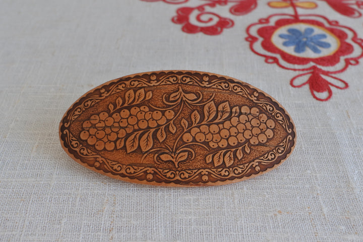 白樺細工ベレスタ　バレッタF