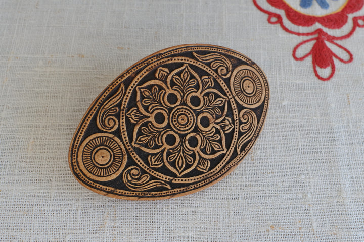 白樺細工ベレスタ　バレッタP