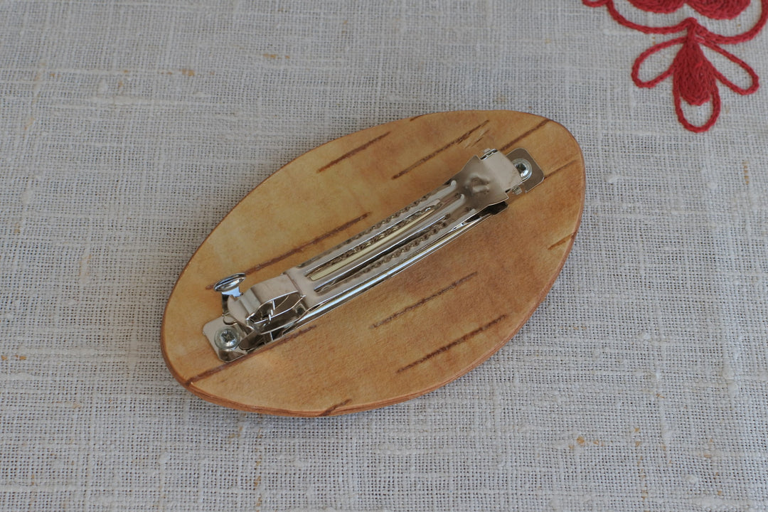 白樺細工ベレスタ　バレッタP