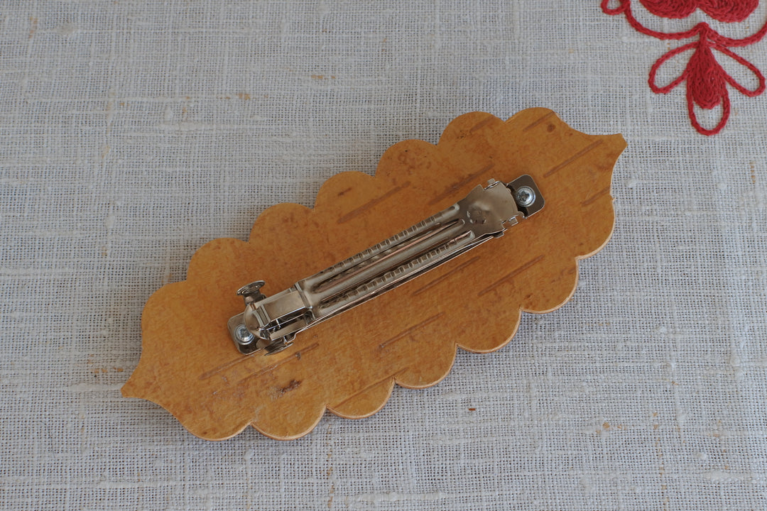 白樺細工ベレスタ　バレッタR