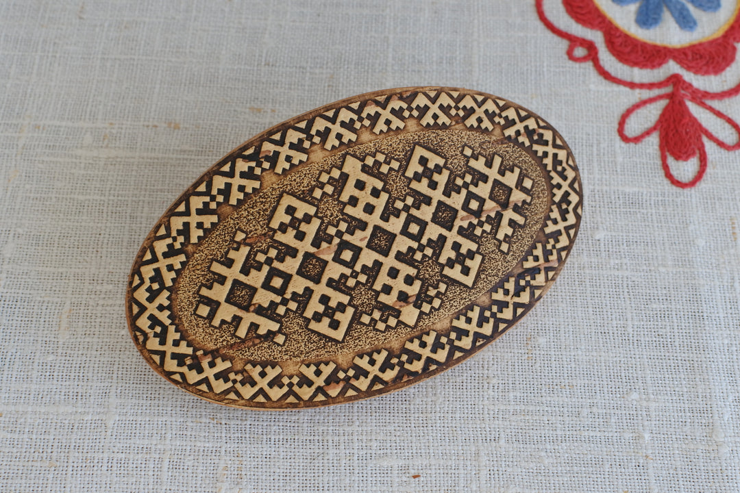 白樺細工ベレスタ　バレッタL