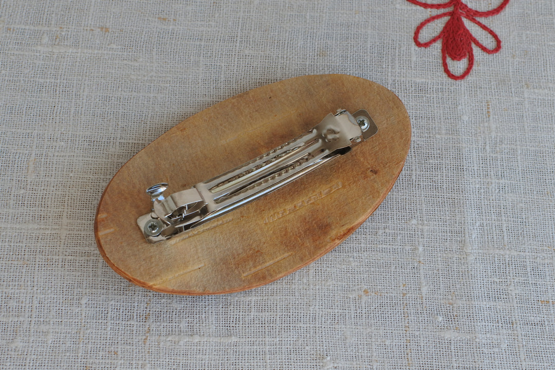 白樺細工ベレスタ　バレッタL