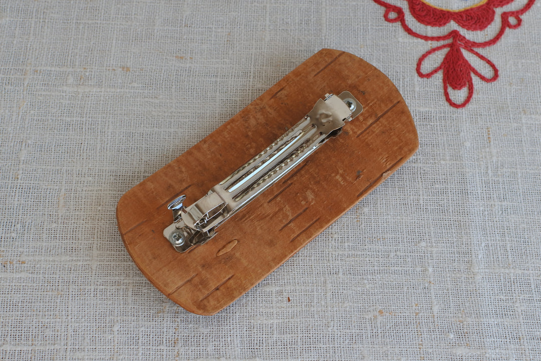 白樺細工ベレスタ　バレッタN