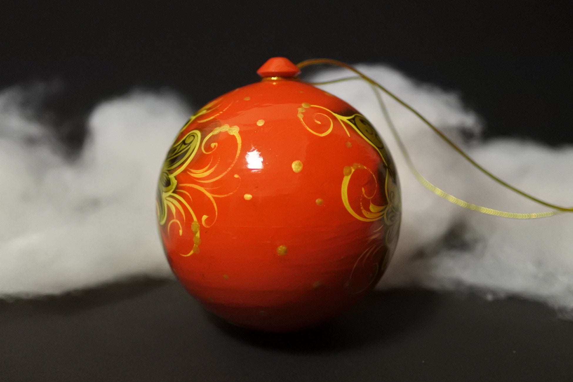 ロシア製クリスマスオーナメントボール3個セット クリスマスオーナメント クリスマスボール クリスマスデコレーション