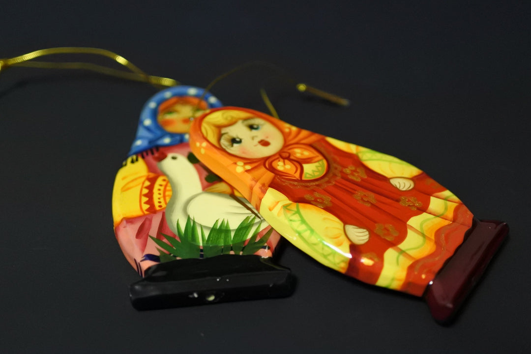 クリスマスオーナメント　サラファン