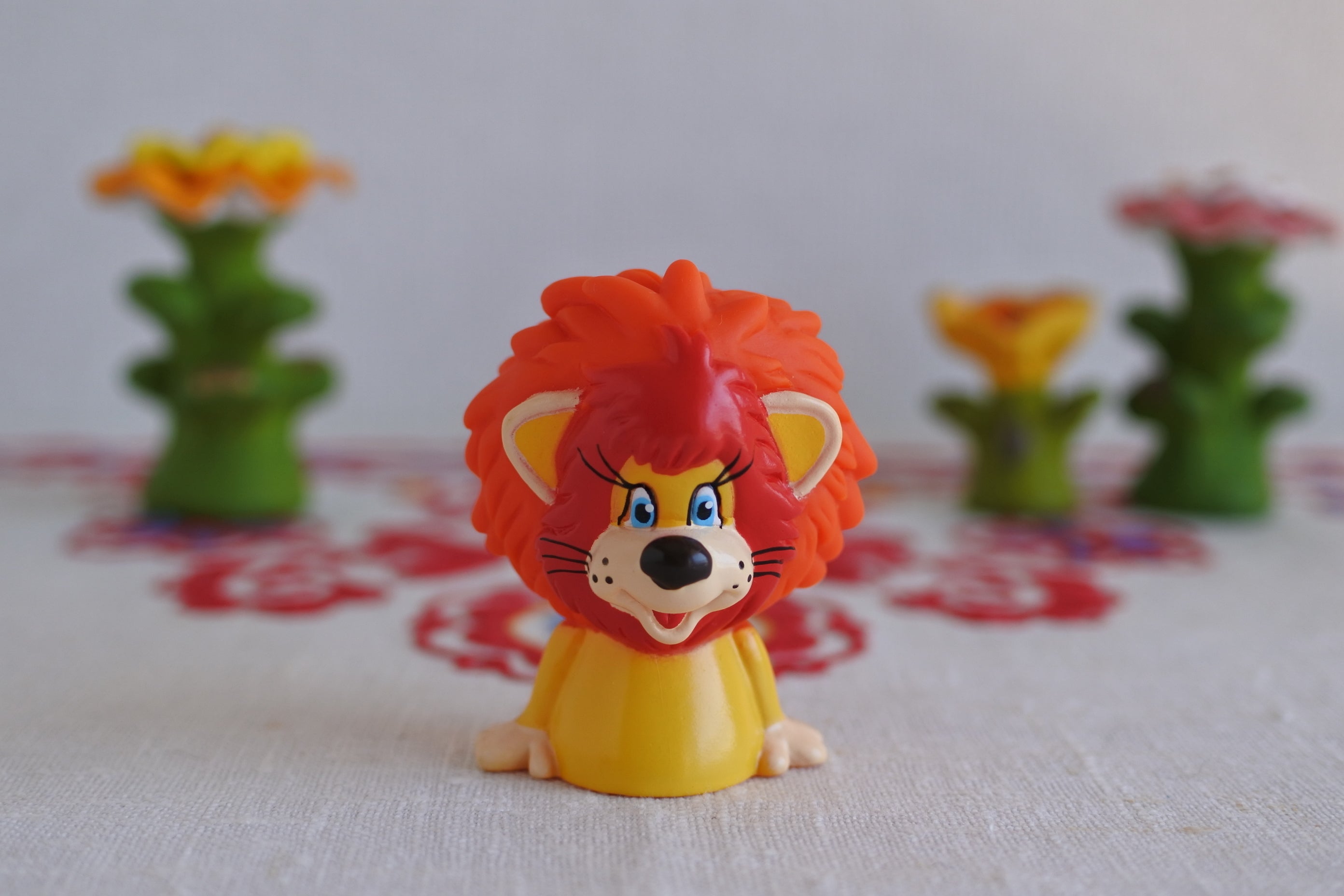 ソフビ人形 ソビエト時代 ロシア民話 ソビエトアニメ ロシア雑貨いりえ