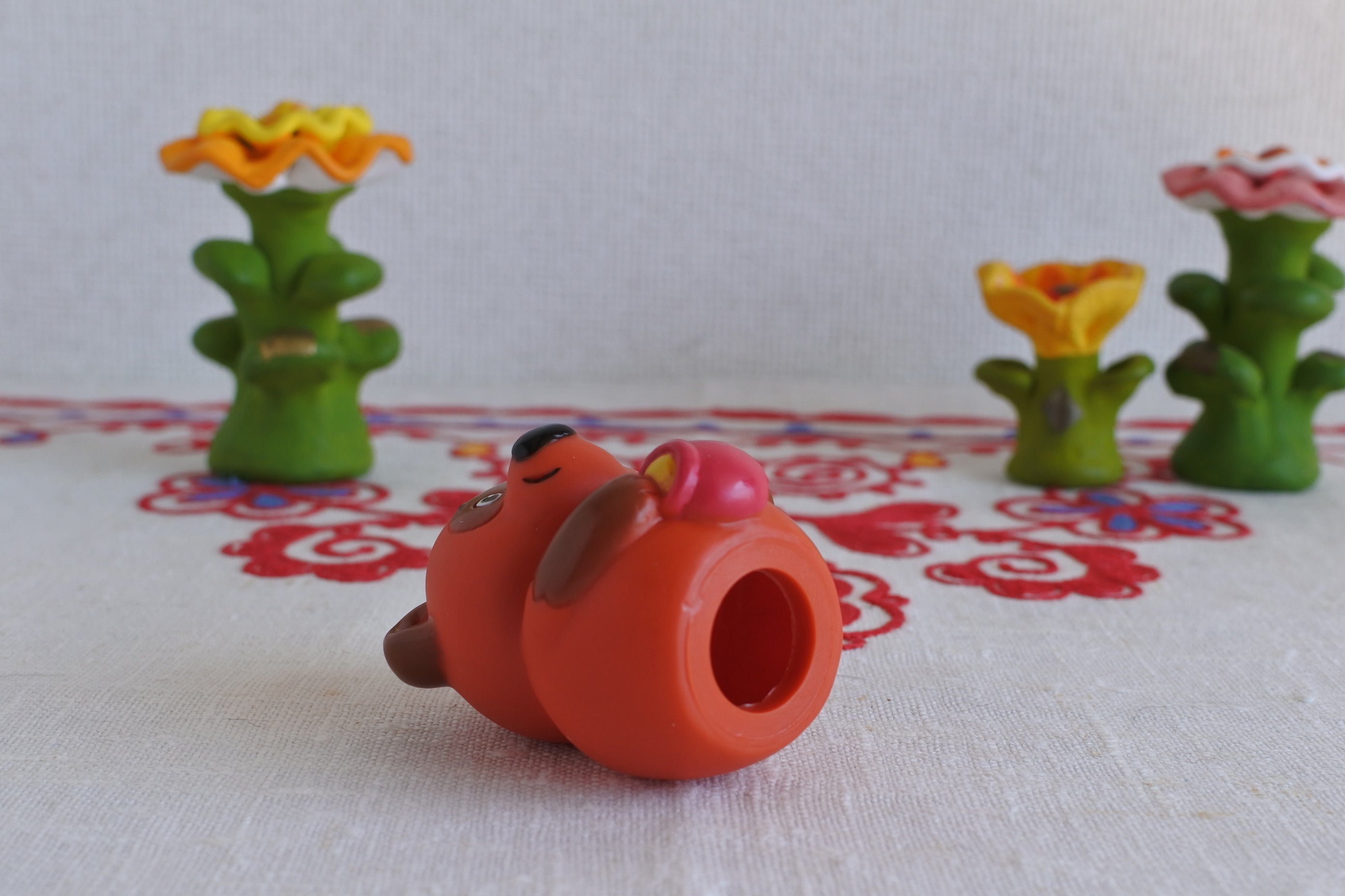 指人形　第二弾　女の子　可愛い　ソフビ　フィギュア　コレクション　おもちゃ 指人形 第二弾 女の子 可愛い ソフビ フィギュア コレクション