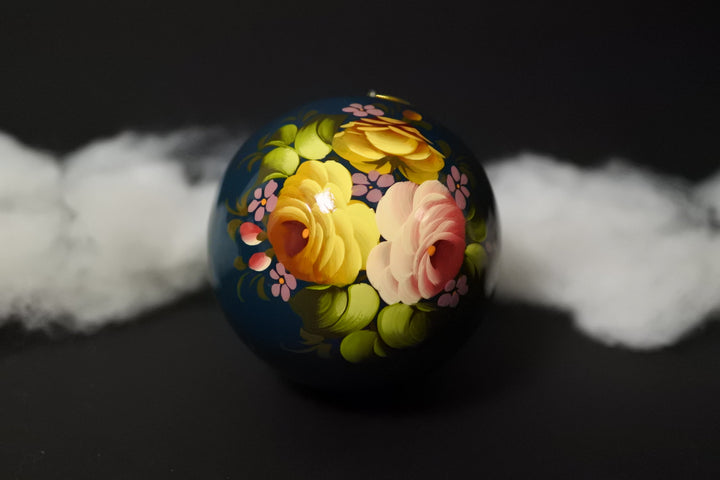 クリスマスボール　ジョストボ　D8.0cm