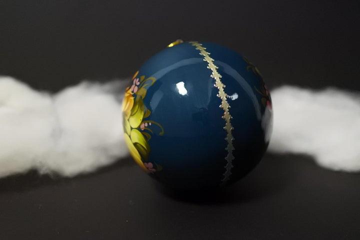 クリスマスボール　ジョストボ　D8.0cm