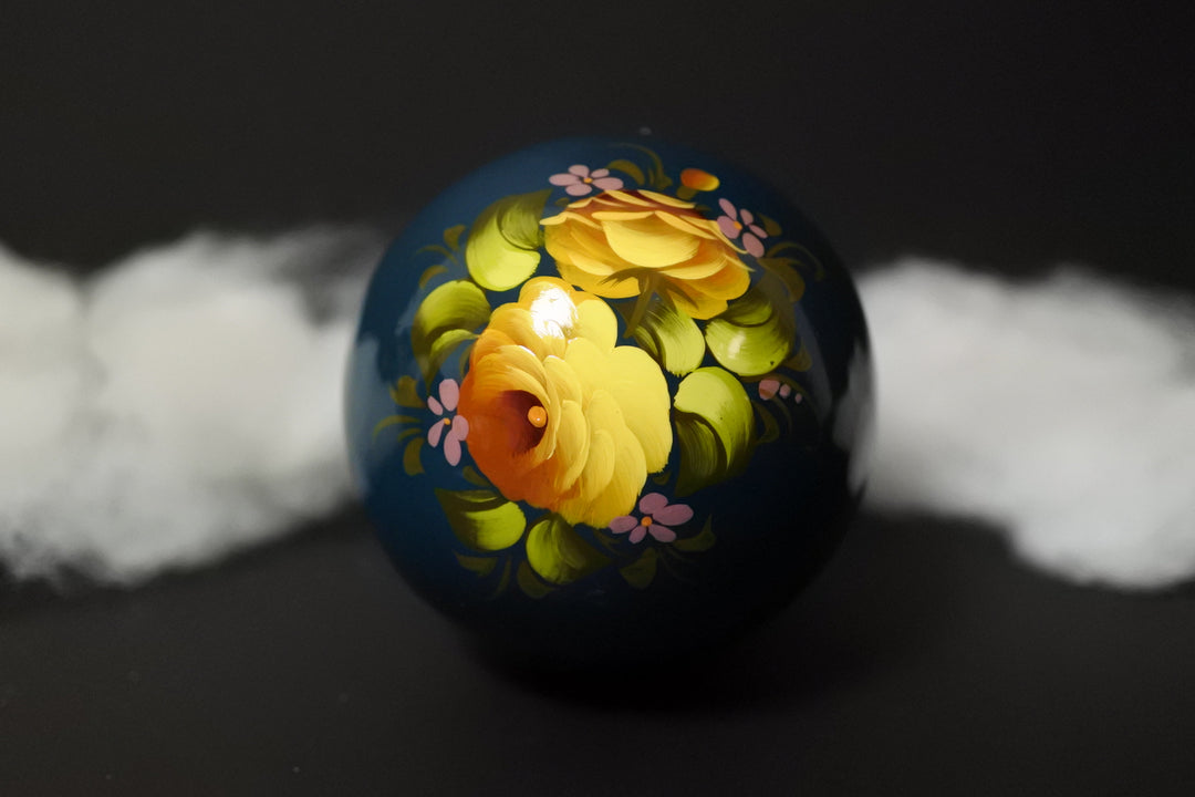 クリスマスボール　ジョストボ　D8.0cm