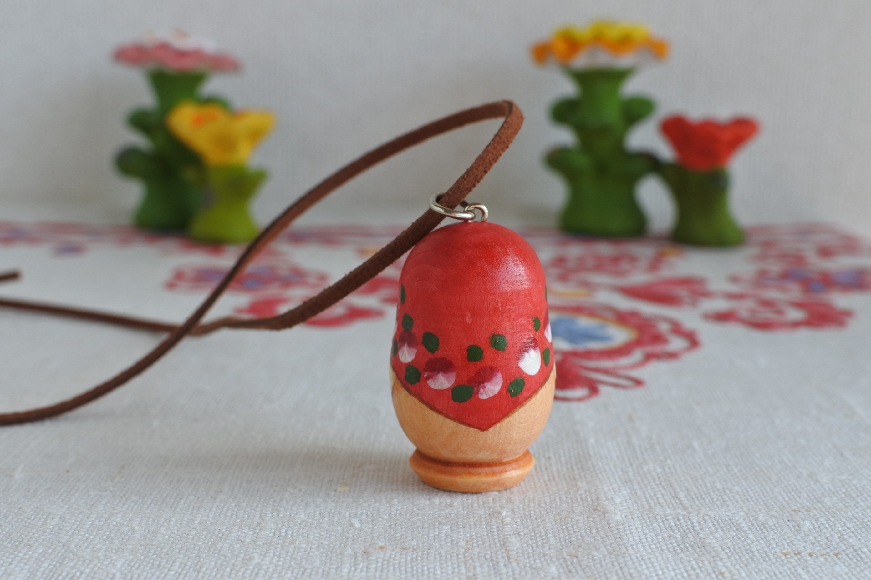 作家ものマトリョーシカ ロシア人アーティスト ロシア雑貨いりえの