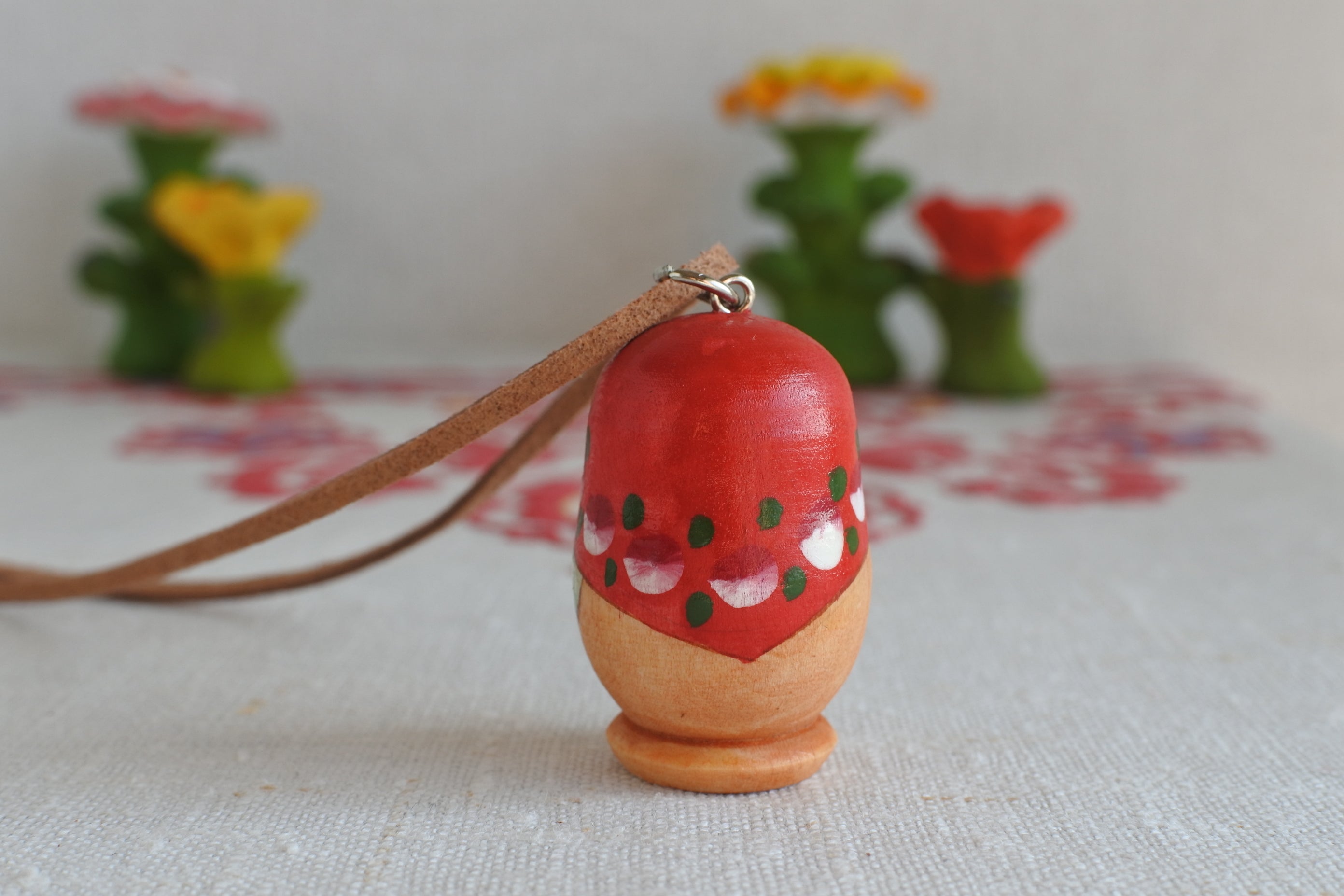 作家ものマトリョーシカ ロシア人アーティスト ロシア雑貨いりえの