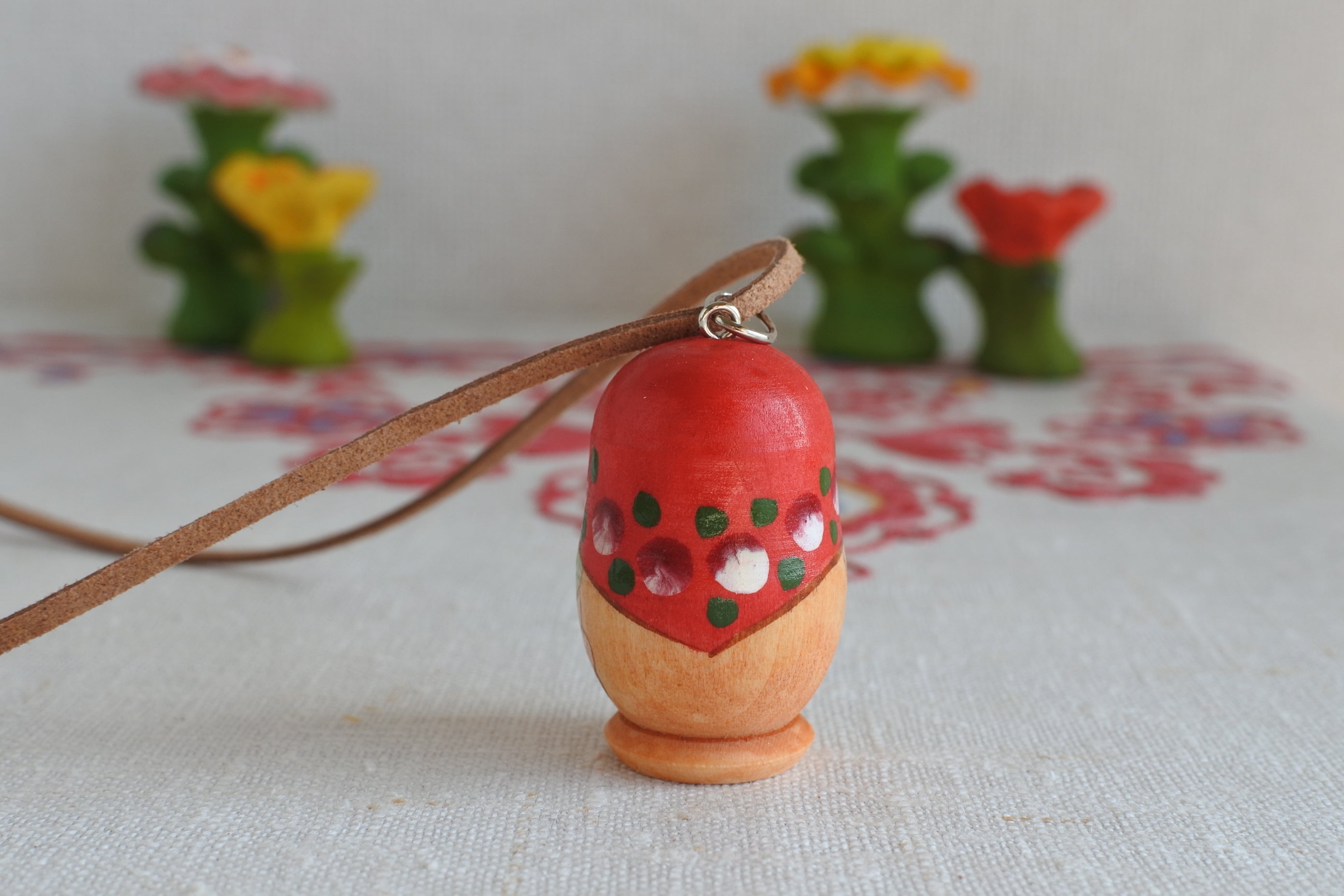 作家ものマトリョーシカ ロシア人アーティスト ロシア雑貨いりえの