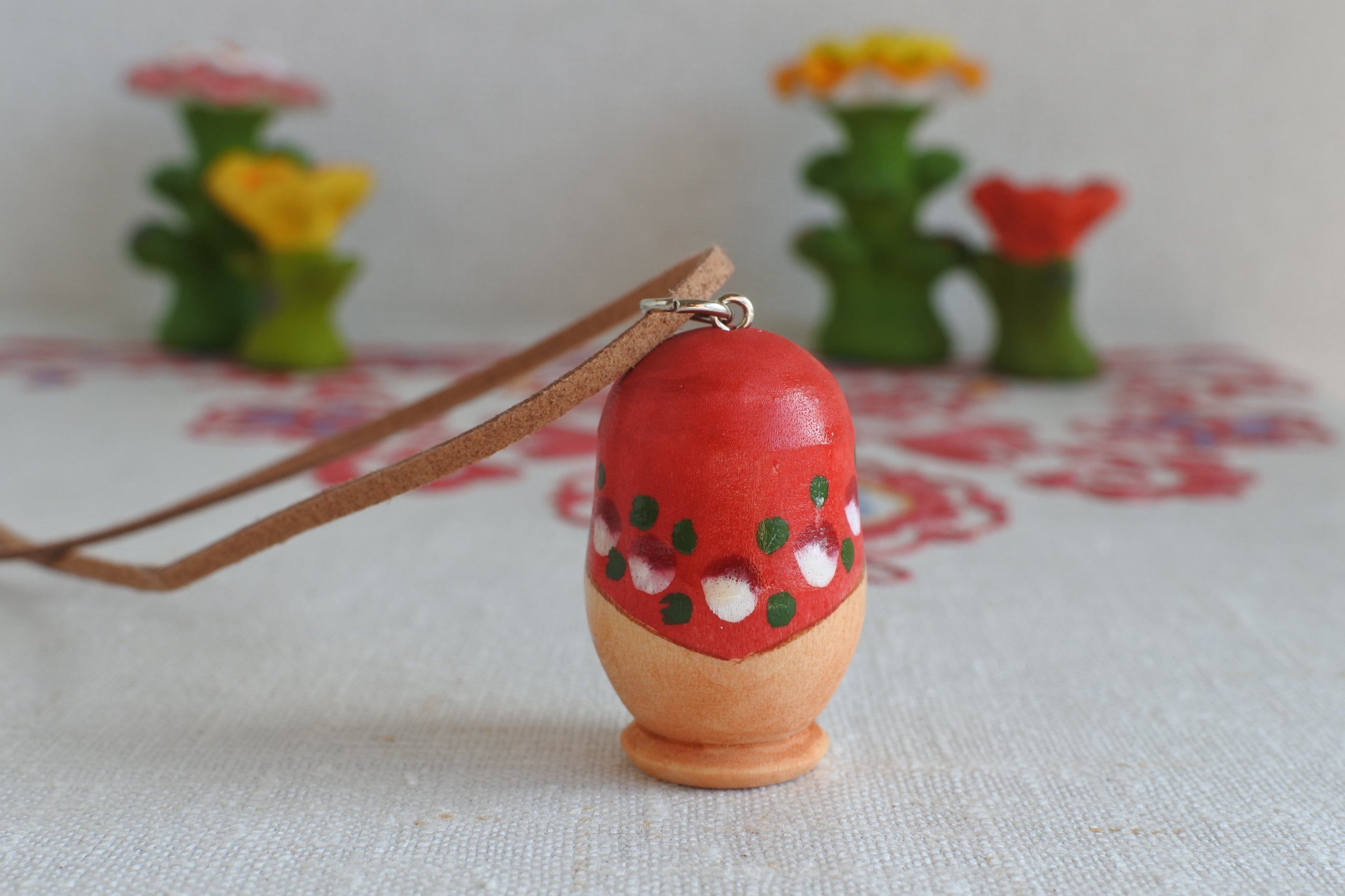 作家ものマトリョーシカ ロシア人アーティスト ロシア雑貨いりえの