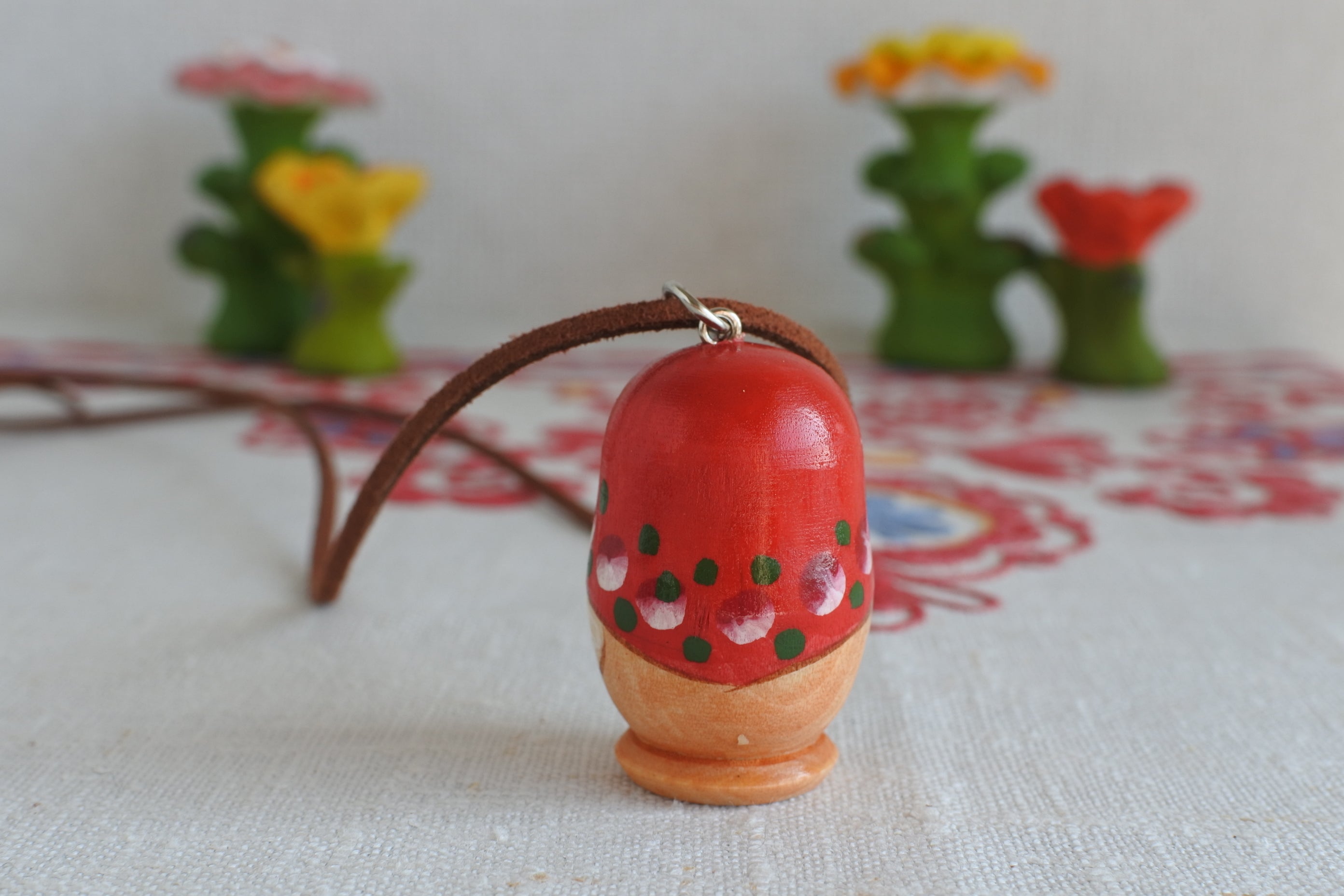 作家ものマトリョーシカ ロシア人アーティスト ロシア雑貨いりえの