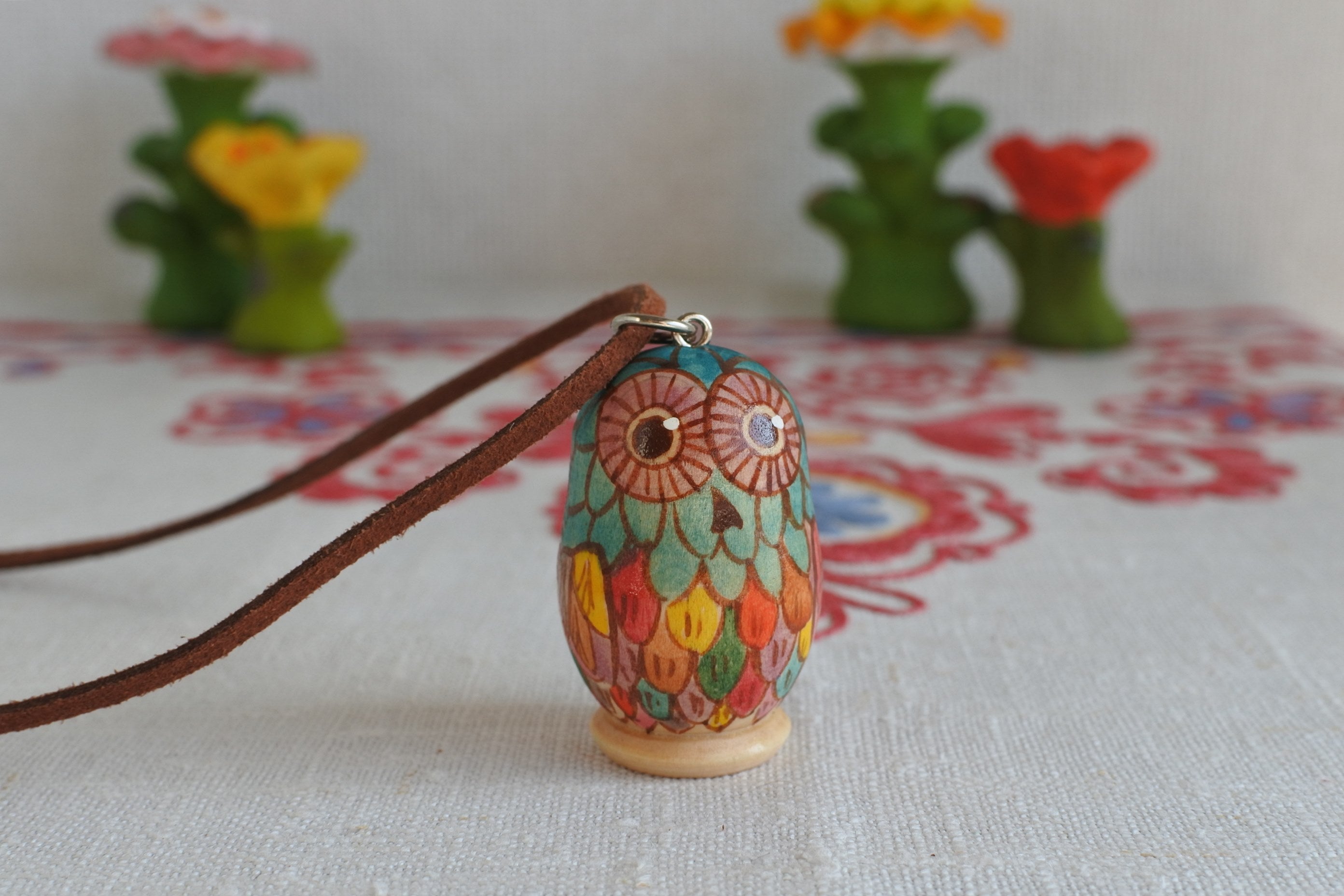 作家ものマトリョーシカ ロシア人アーティスト ロシア雑貨いりえの