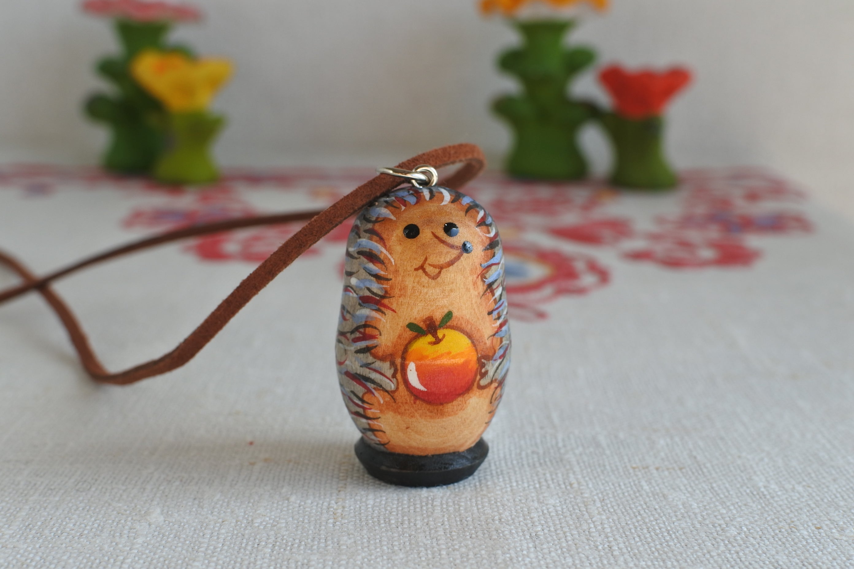 作家ものマトリョーシカ ロシア人アーティスト ロシア雑貨いりえの