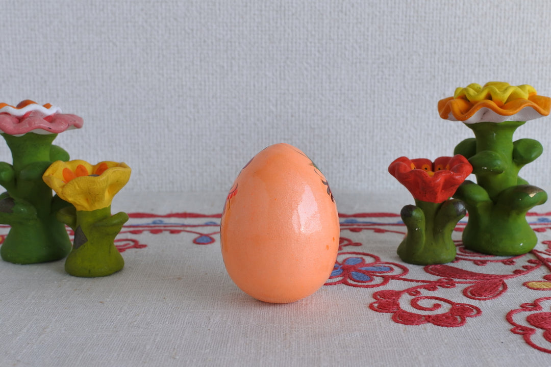 復活祭の卵　ジョストボスタイル　H4.0cm