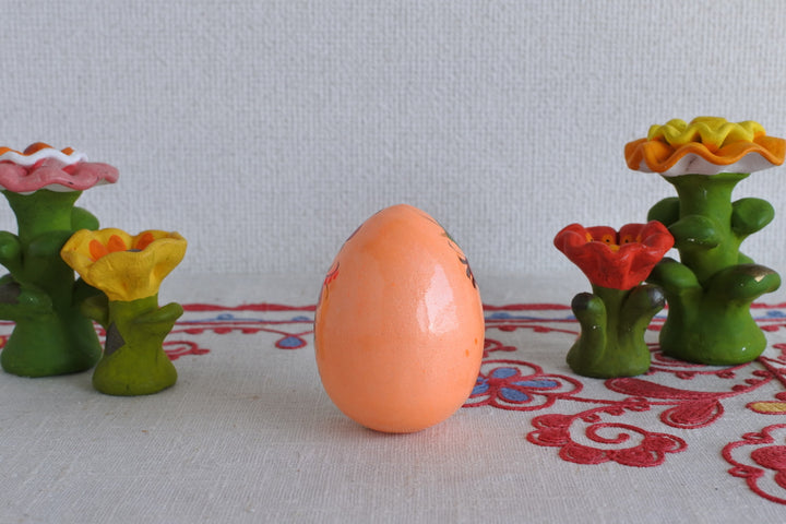 復活祭の卵　ジョストボスタイル　H4.0cm