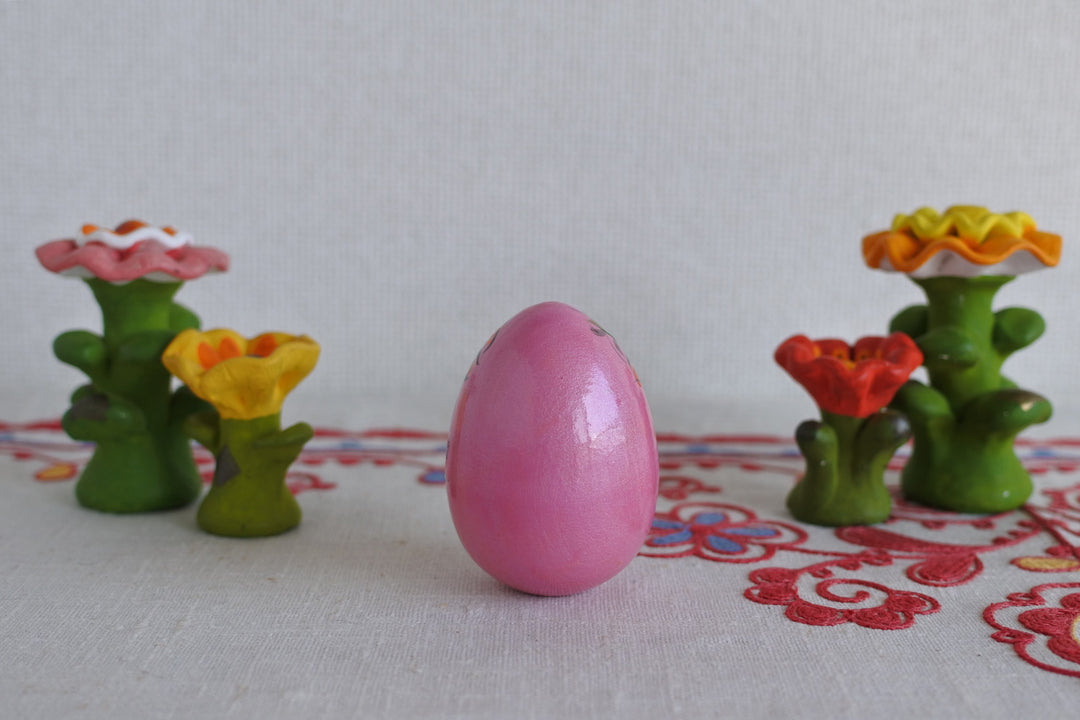 復活祭の卵　ジョストボスタイル　H4.0cm