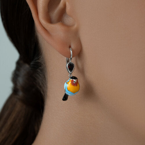 471鳥の丸焼きピアス 471鳥の丸焼きピアス 471鳥の丸焼きピアス